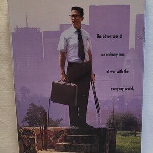 Falling Down VHS New Sealed Michael Douglas Warner Bros Imprint 1993 1st Release